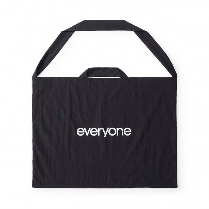 現貨 EVERYONE HIGH-GAUGE COTTON NO SLEEVE TEE SHIRT | Bcstore_hkg