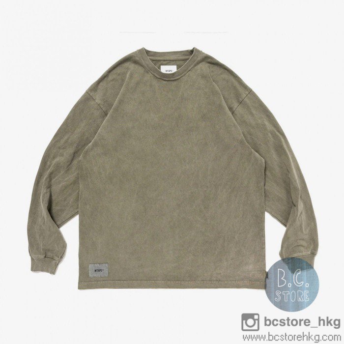 Ｌサイズ 24AW WTAPS SPEC / LS / COTTON 楽天市場】WTAPS ダブルタップス 国内正規 24AW SPEC LS COTTON
