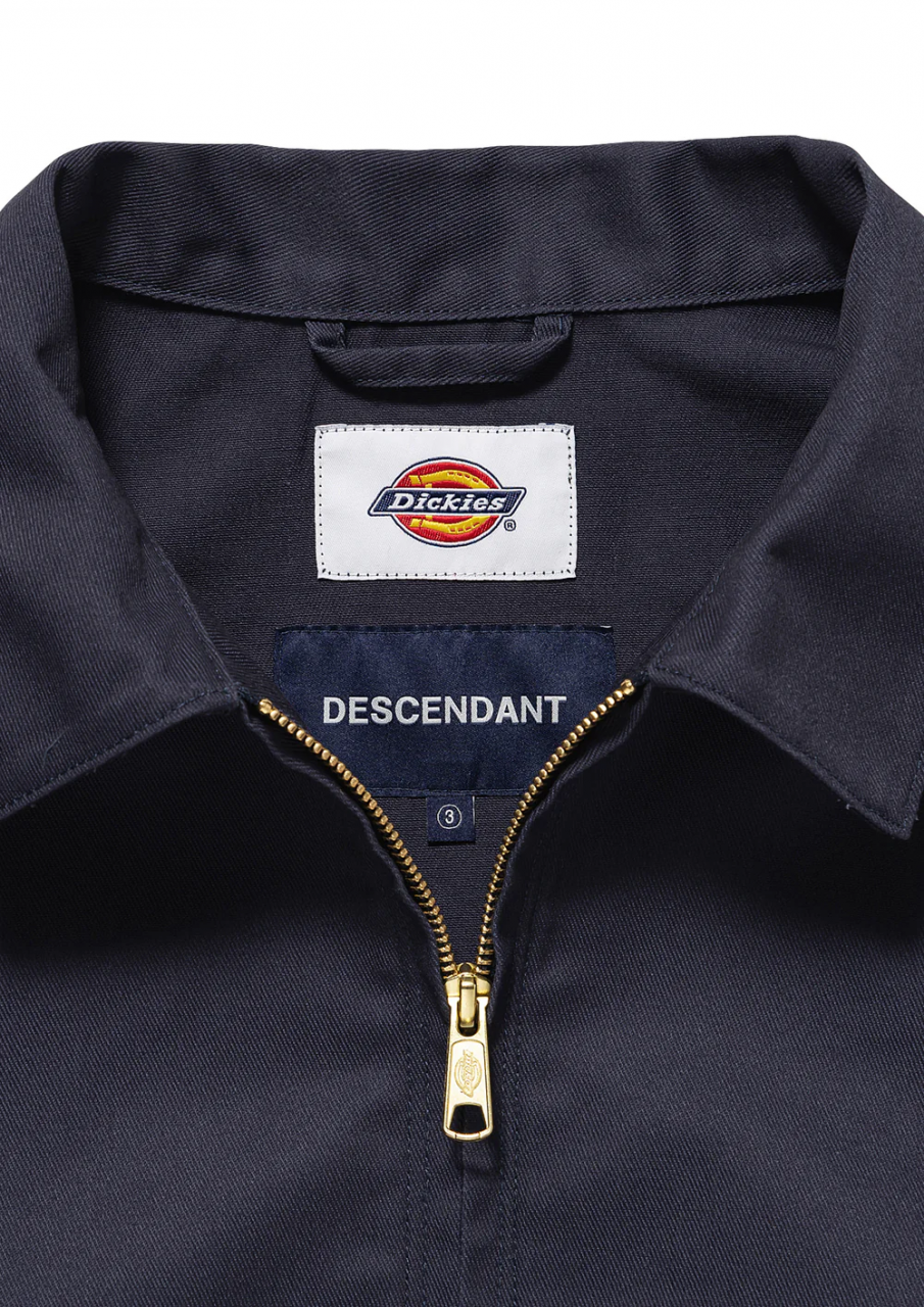 現貨 DESCENDANT EDDIECO TC TWILL JACKET Dickies 26SS | Bcstore_hkg