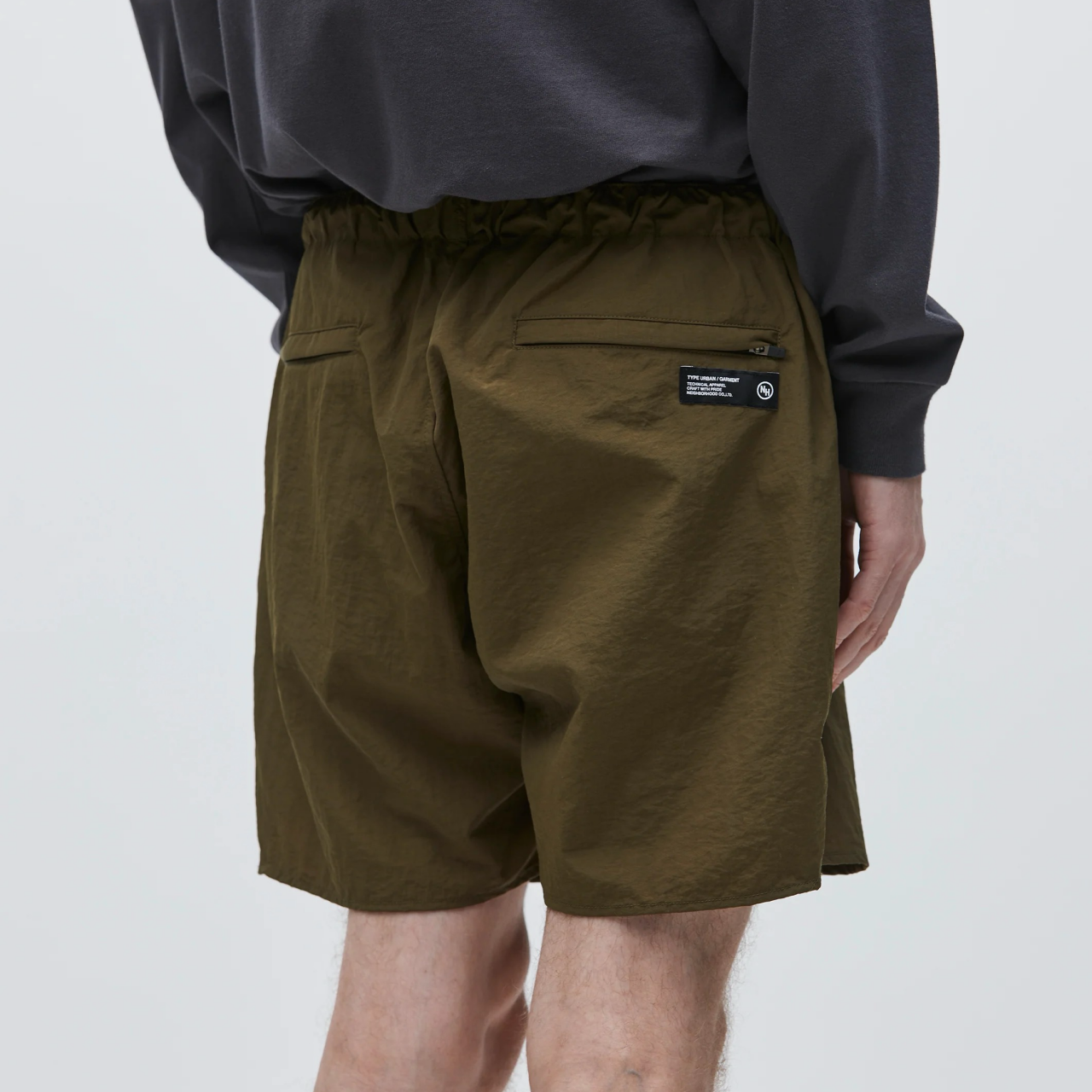 パンツ NEIGHBORHOOD / SWIM SHORT PANTS m33291314036_1.jpg