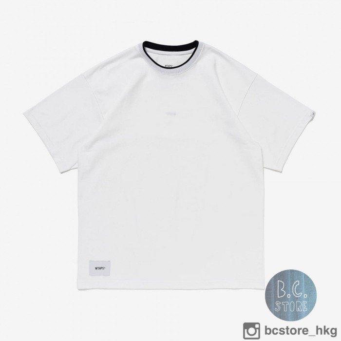 現貨 WTAPS MOLT / SS / COTTON. SIGN 24SS | Bcstore_hkg