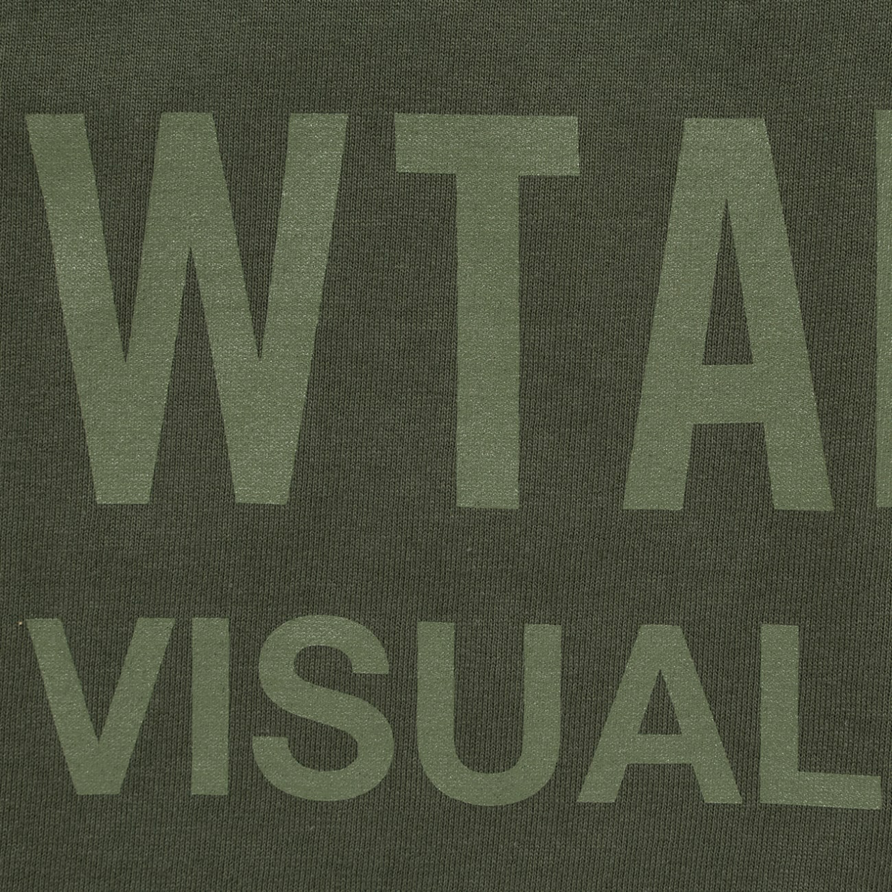 現貨 WTAPS FORTLESS / SS / COTTON 25SS | Bcstore_hkg