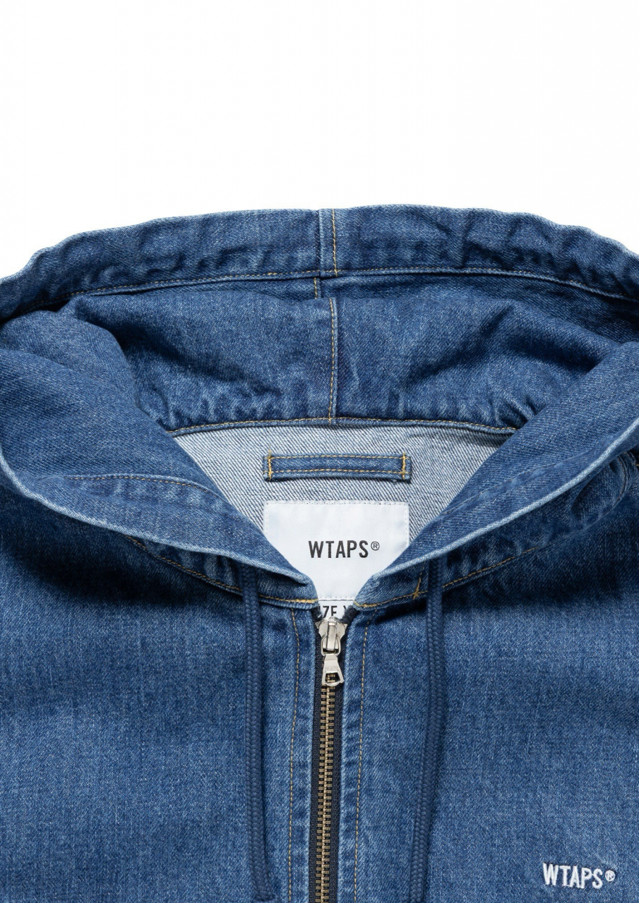 現貨 WTAPS D00M / JACKET / COTTON. DENIM 26SS | Bcstore_hkg