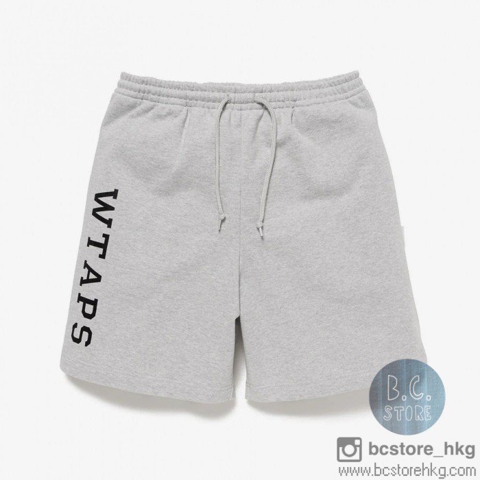 現貨 WTAPS ACADEMY 01 / SHORTS / COTTON 25SS | Bcstore_hkg
