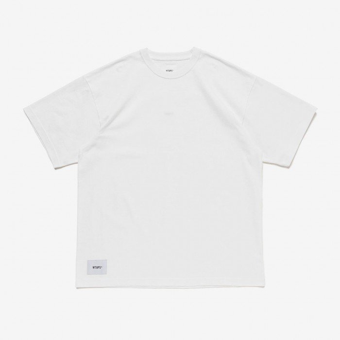 wtaps 25ss FORTLESS / SS ホワイトM wtaps 25ss FORTLESS/ SS / COTTON T White - メルカリ