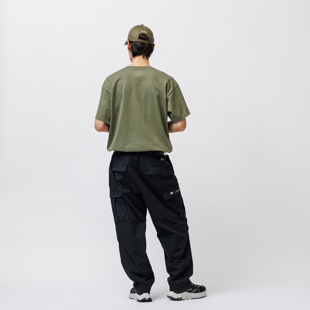 現貨 WTAPS MILT9602 / TROUSERS / COTTON. RIPSTOP 25SS
