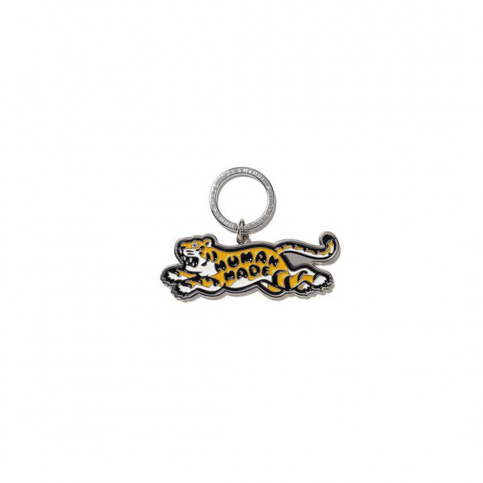 human made ANIMAL KEYRING 4つSET HUMAN MADE 22SS Nigo Verdy Animal Zoo Metal Key Chain