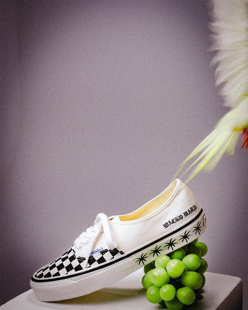 現貨 WACKO MARIA VANS / LX AUTHENTIC 44 | Bcstore_hkg