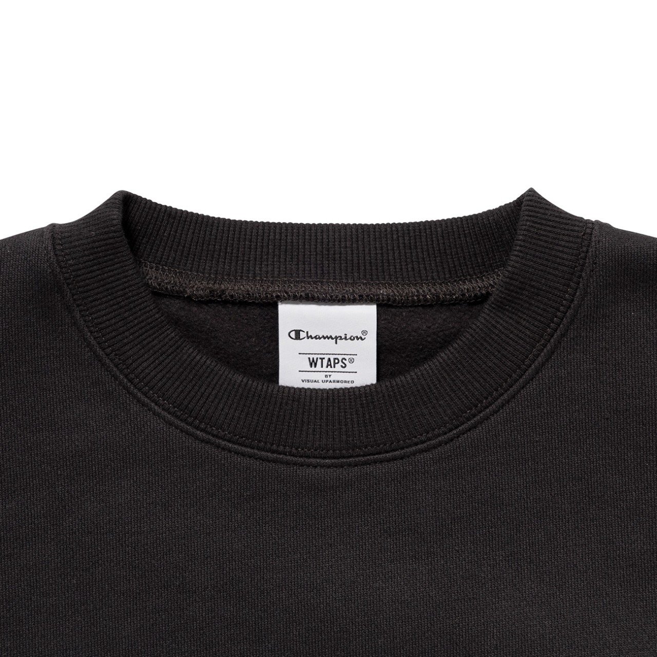 現貨 WTAPS ACADEMY CREW NECK / CTPL. CHAMPION 25AW | Bcstore_hkg