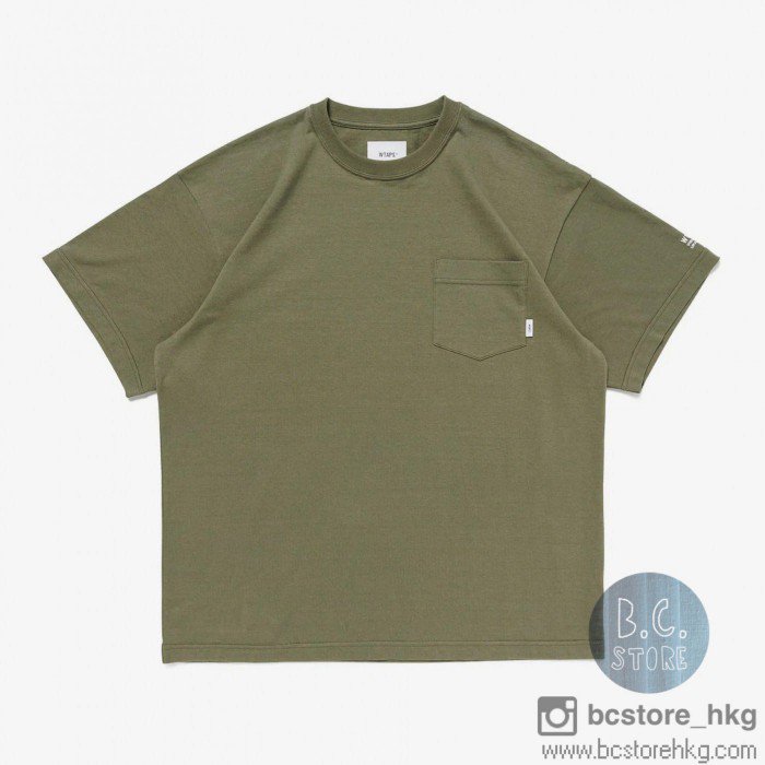 現貨 WTAPS LEAGUE / SS / COTTON. TWILL 25SS | Bcstore_hkg