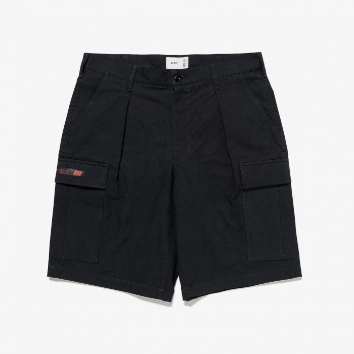現貨 WTAPS ACADEMY 01 / SHORTS / COTTON 25SS | Bcstore_hkg