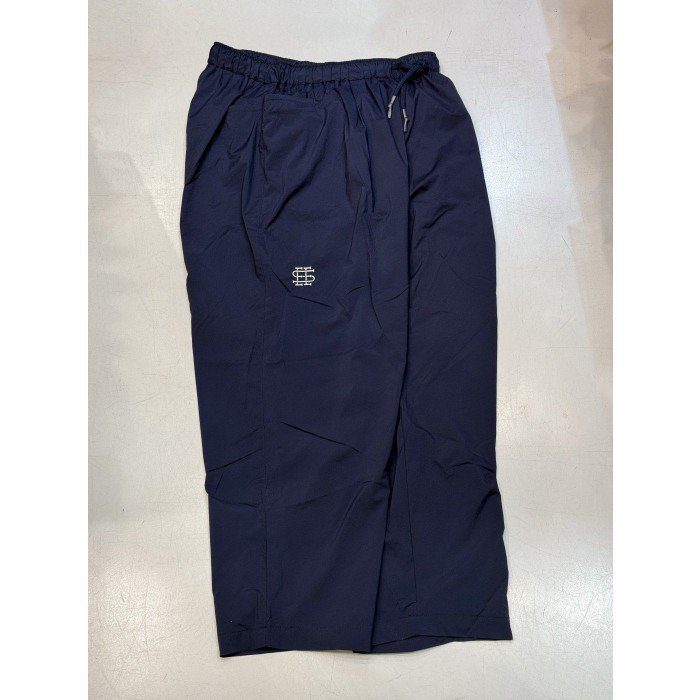 YGM×SEESEE×S.F.C BIG NYLON CREW NAVY L SEE SEE / S.F.C