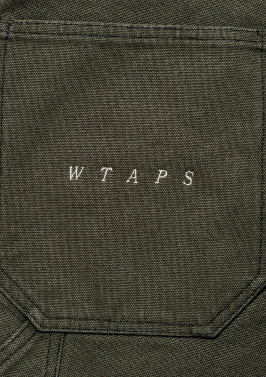現貨 WTAPS ARMSTG2501 / TROUSERS / COTTON. CNVS 26SS | Bcstore_hkg