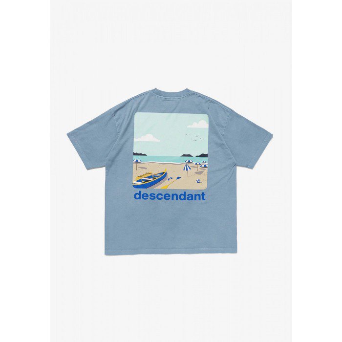 現貨 DESCENDANT NO RECEPTION 26SS | Bcstore_hkg