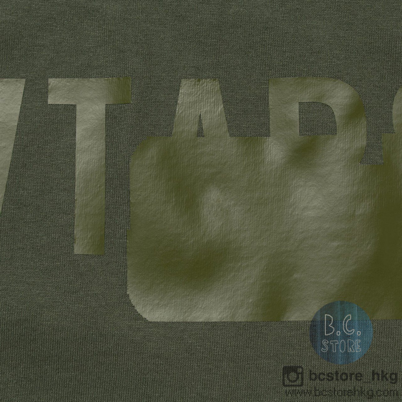 現貨 WTAPS VSN / SS / COTTON 25SS | Bcstore_hkg