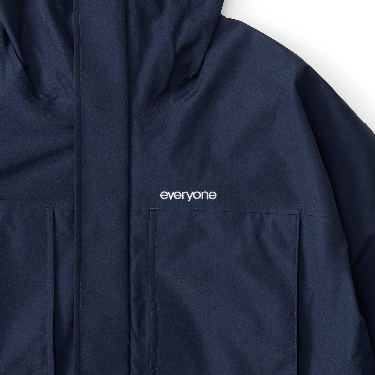 現貨 EVERYONE 3LAYER SHELL JACKET | Bcstore_hkg