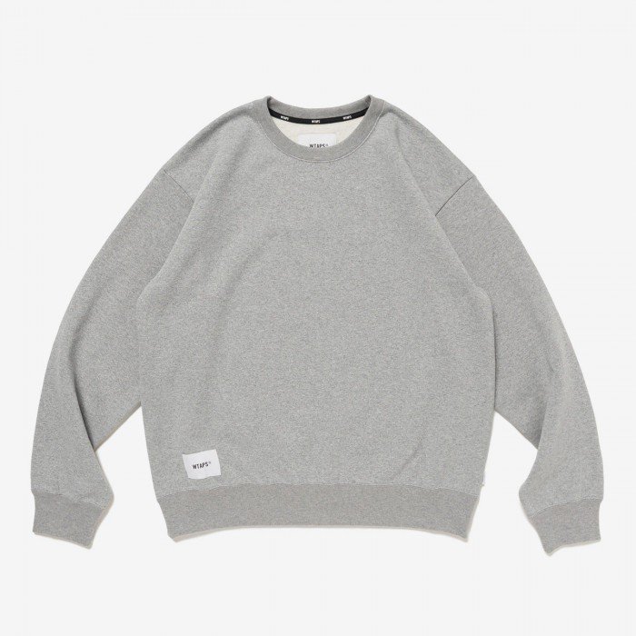現貨 WTAPS ACADEMY / SWEATER / COTTON. COLLEGE 24SS | Bcstore_hkg