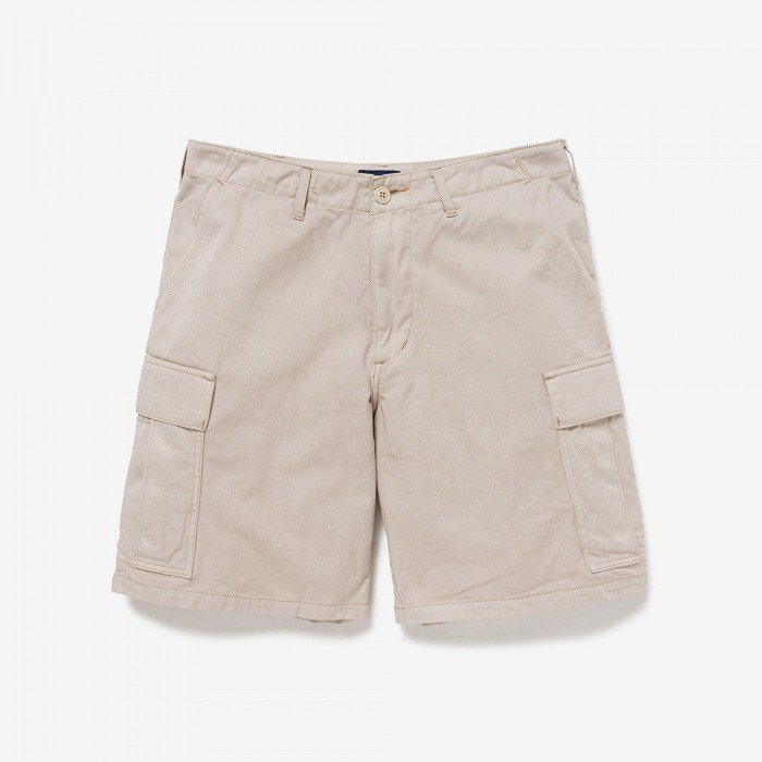 DESCENDANT 25SS JERRY TWILL SHORTS