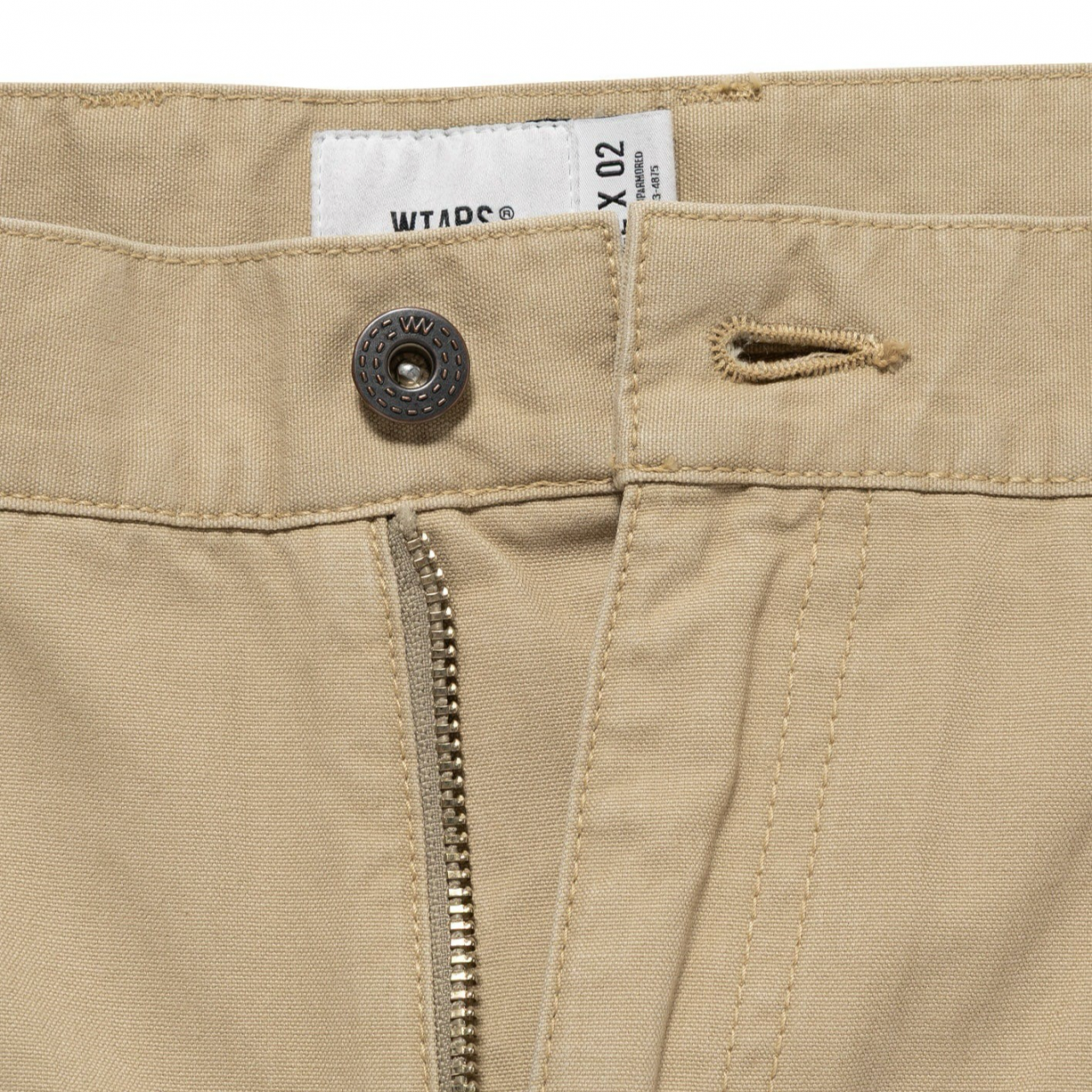 現貨 WTAPS ARMSTG2601 / SHORTS / COTTON. CNVS 26SS | Bcstore_hkg