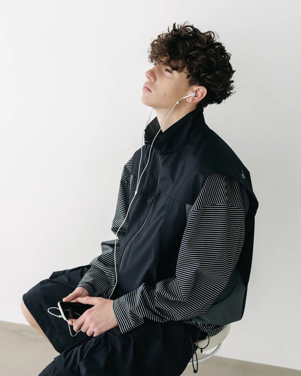 CLESSTE 別注 +phenix GORE-TEX CITY VEST CLESSTE +PHENIX CITY VEST - メルカリ