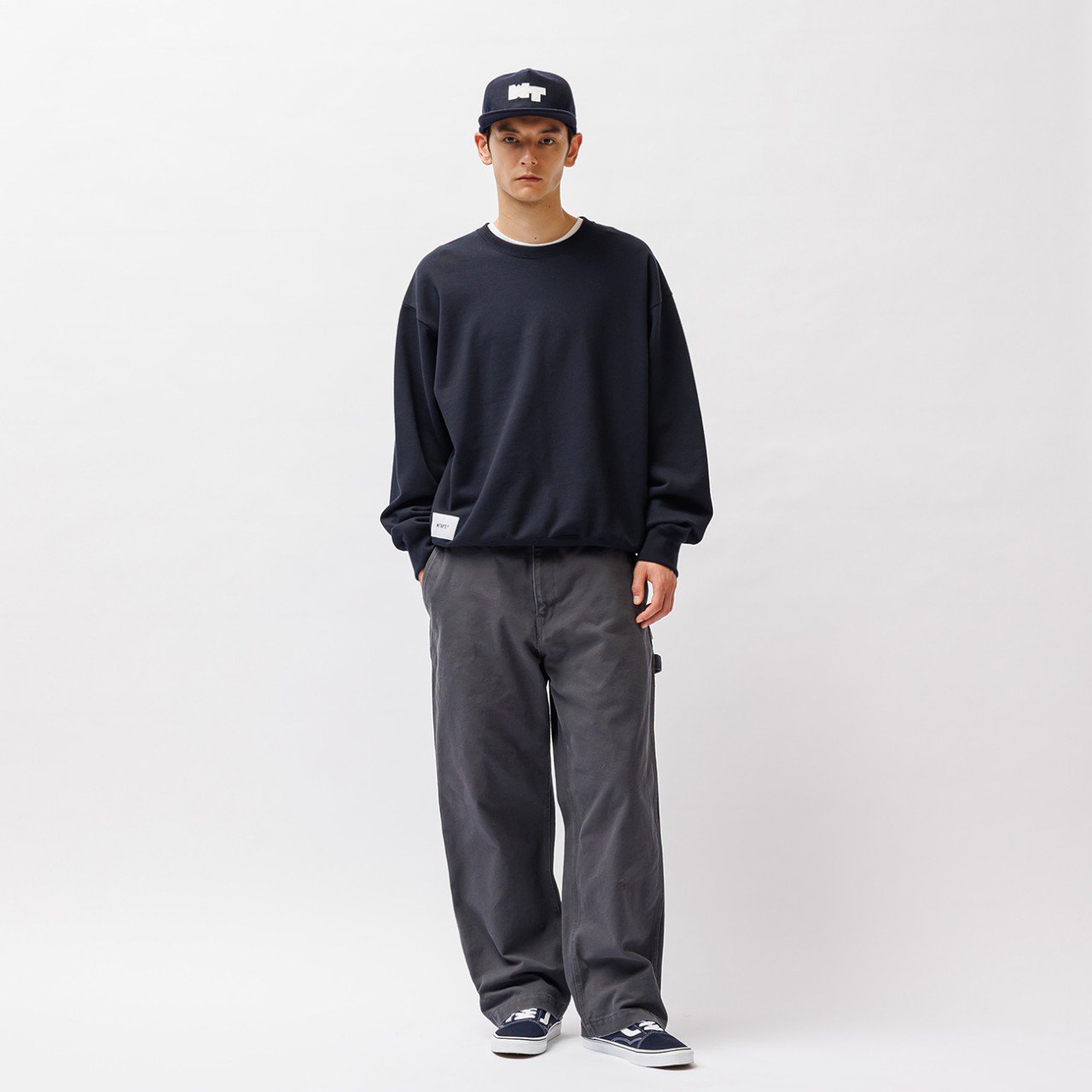 現貨 WTAPS ARMSTG2502 / TROUSERS / COTTON. CNVS 25AW | Bcstore_hkg