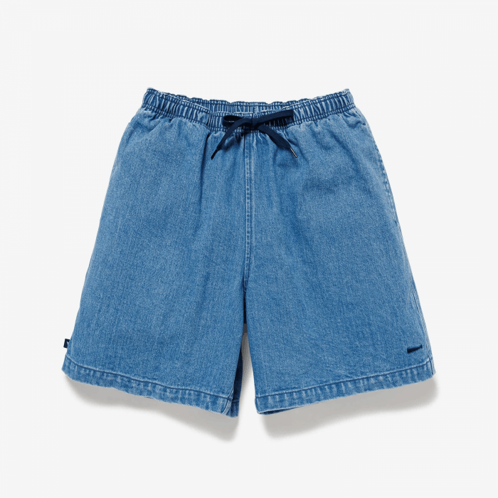現貨 DESCENDANT SHORE DENIM BEACH SHORTS 25SS | Bcstore_hkg