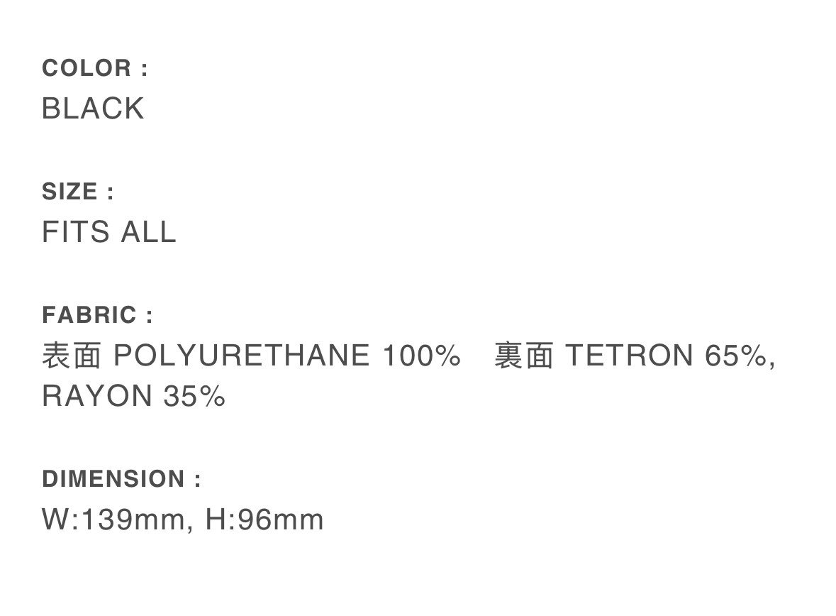 wtaps CREAM / POUCH SYNTHETICネイバーsupreme wtaps CREAM / POUCH SYNTHETICネイバーsupreme