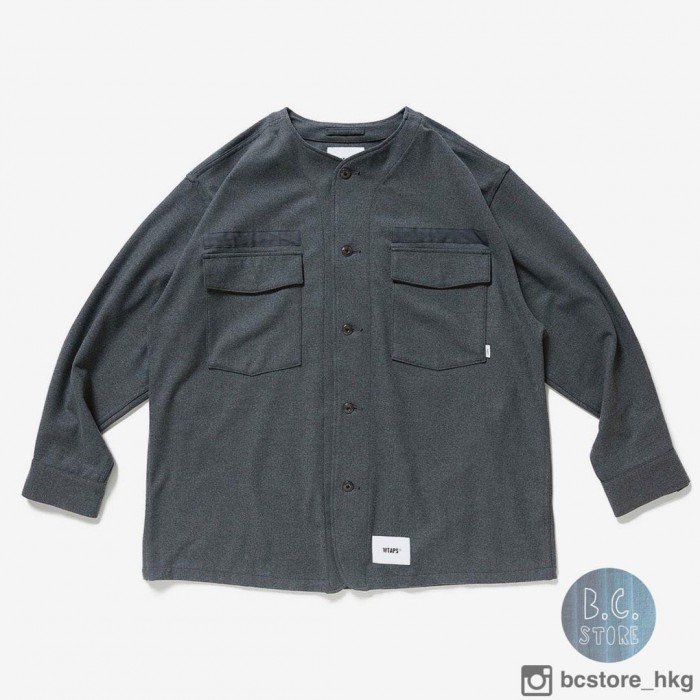 XL SCOUT / LS / RAPO. TWILL 黒 XL SCOUT / LS / RAPO. TWILL 黒