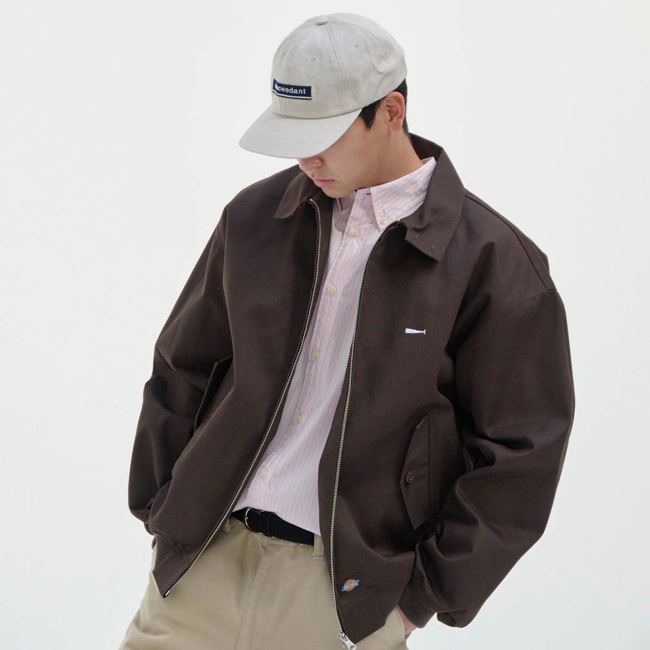 ジャケット・アウター DESCENDANT 6535 WORK JACKET Diekies 6535 WORK JACKET Dickies - DESCENDANT (ディセンダント) - outer