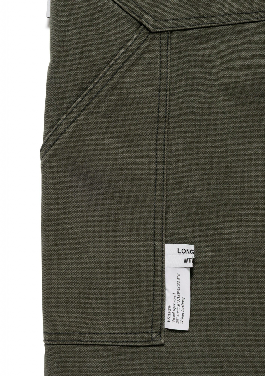 現貨 WTAPS ARMSTG2501 / TROUSERS / COTTON. CNVS 26SS | Bcstore_hkg