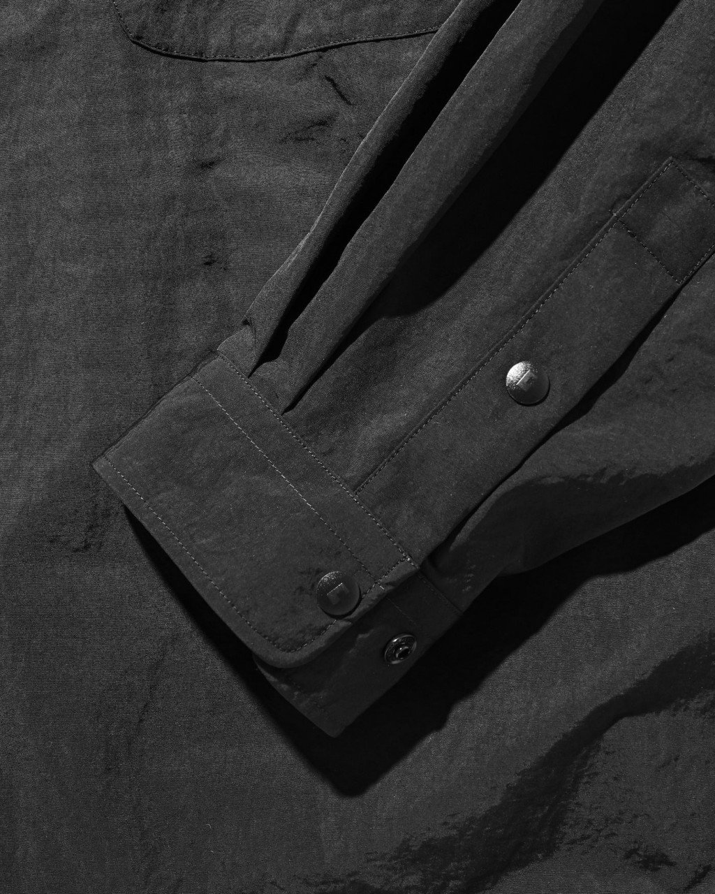 現貨 CLESSTE ACTIVE CITY UNIFORM L/S PULLOVER SHIRT | Bcstore_hkg