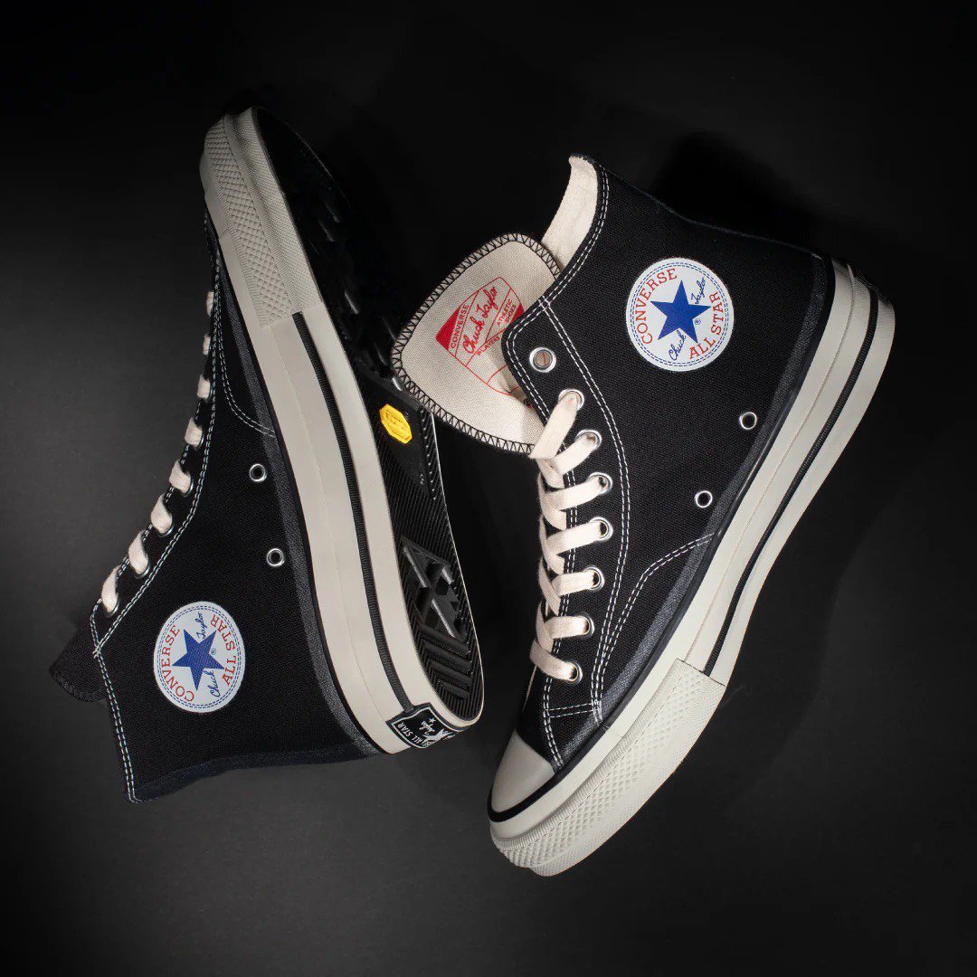 靴 25SS CONVERSE ADDICT CHUCK TAYLOR 現貨 CONVERSE ADDICT CHUCK TAYLOR CANVAS HI 25SS | Bcstore_hkg