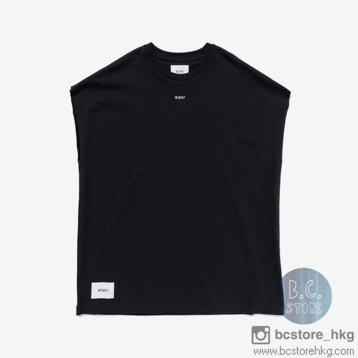 現貨 WTAPS BC / TANK TOP / COTTON 25SS | Bcstore_hkg