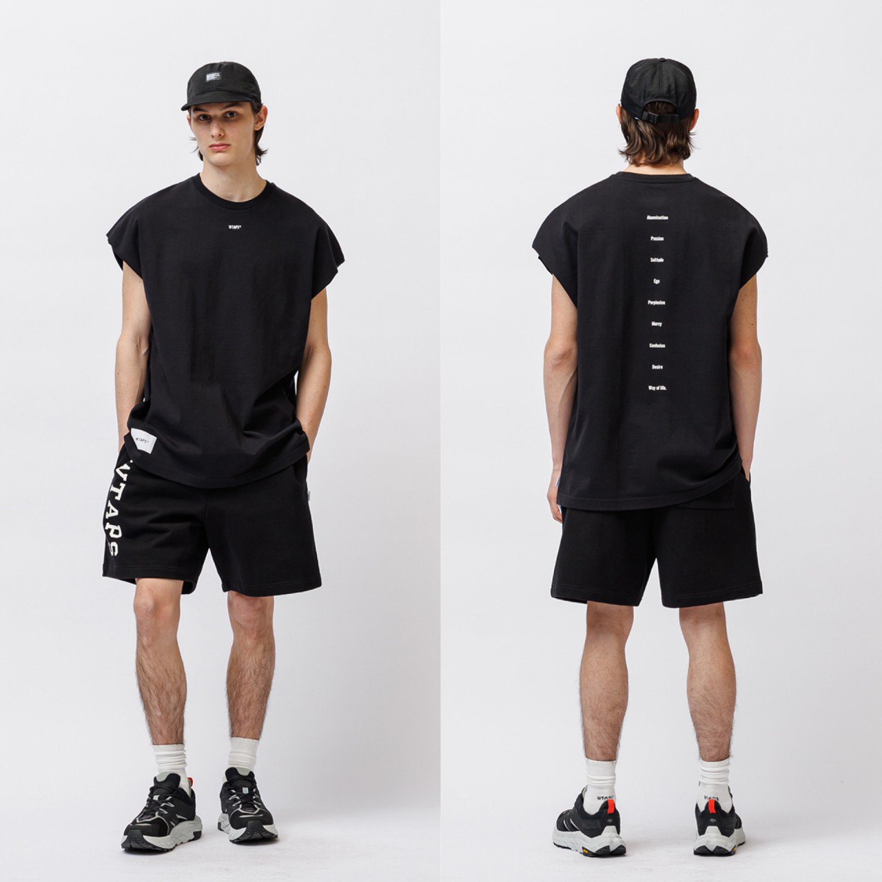 現貨 WTAPS BC / TANK TOP / COTTON 25SS | Bcstore_hkg