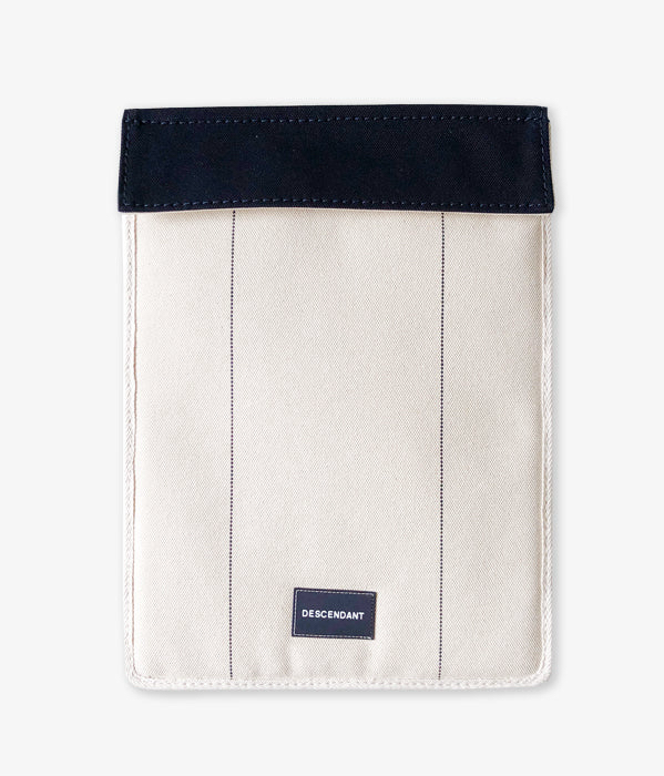 【DESCENDANT×Raregem】OCTOPODS POUCH 現貨 DESCENDANT BRIEFCASE POUCH raregem 22SS | Bcstore_hkg