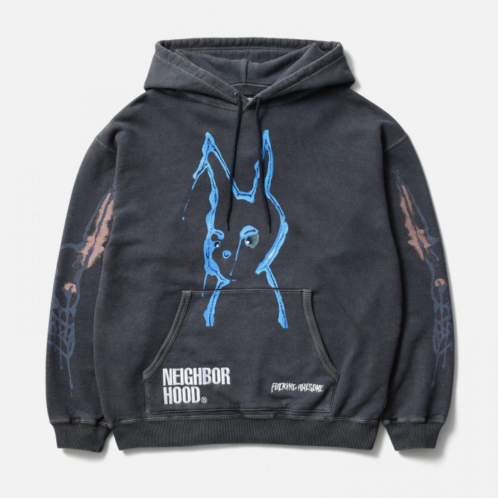 現貨 NEIGHBORHOOD NH / FUCKING AWESOME . HOMBRE CHECK SHIRT