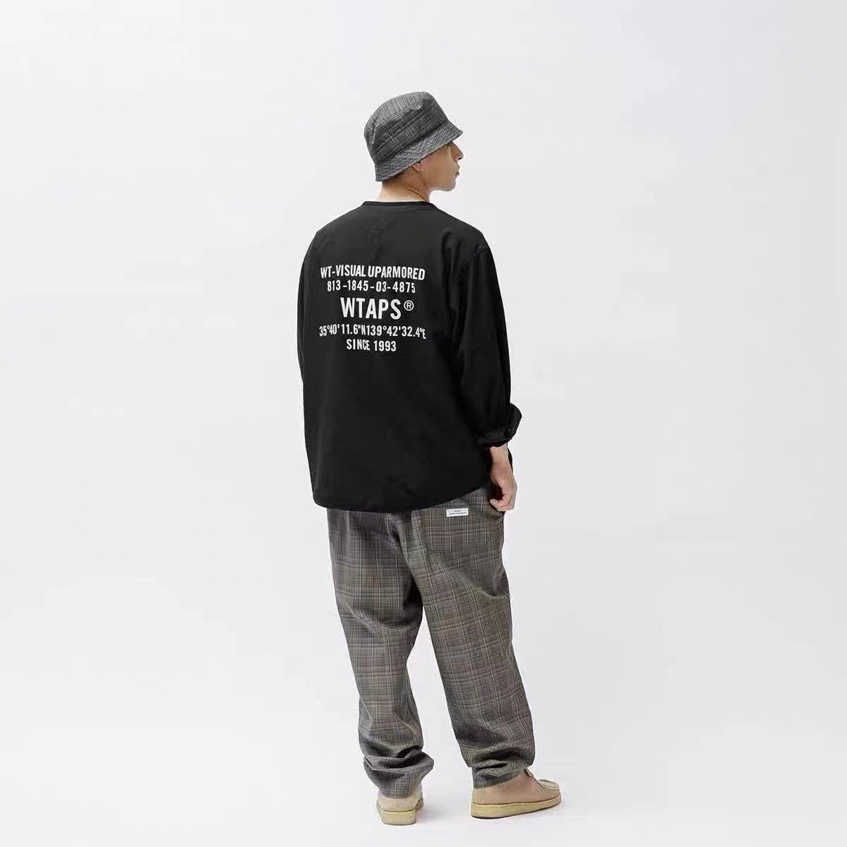 トップス WTAPS SCOUT 02 / LS / POLY. BROADCLOTH 現貨WTAP SCOUT 02/ LS / POLY. BROADCLOTH. SPEC 24SS | Bcstore_hkg
