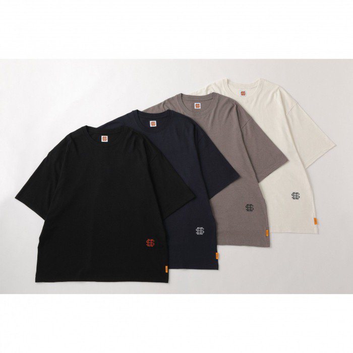 現貨ALOUND BORDER LONGSLEEVE TEE | Bcstore_hkg