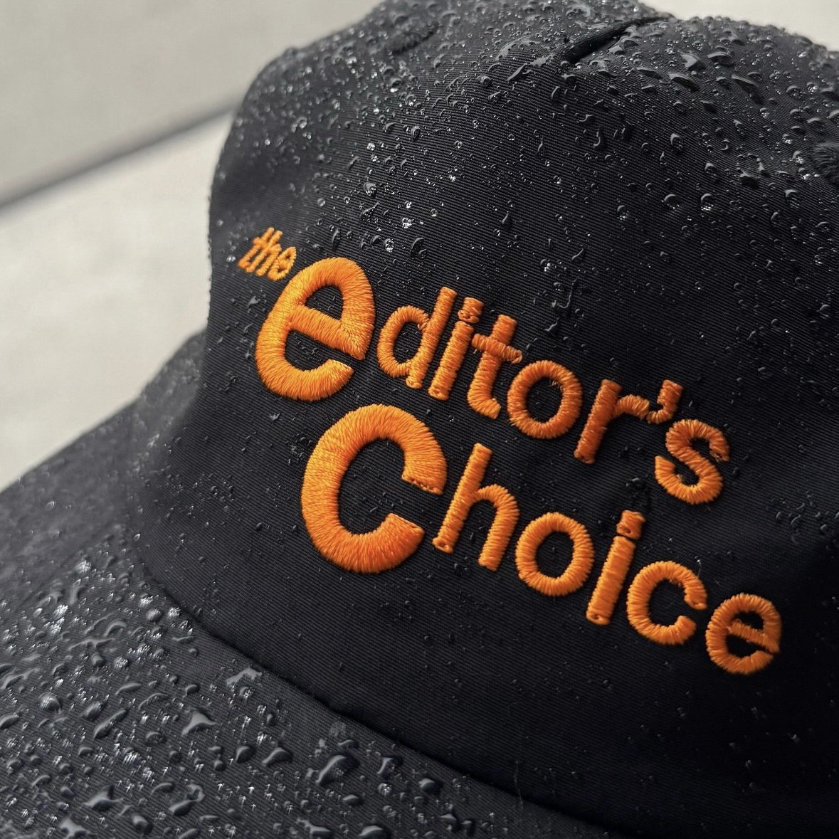 現貨 THE EDITOR's CHOICE NYCO BIG CAP | Bcstore_hkg