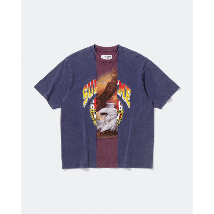 新品未試着 L Split S/S Top Supreme MM6 26SS 現貨 SUPREME x MM6 SPLIT S/S TOP 26SS | Bcstore_hkg