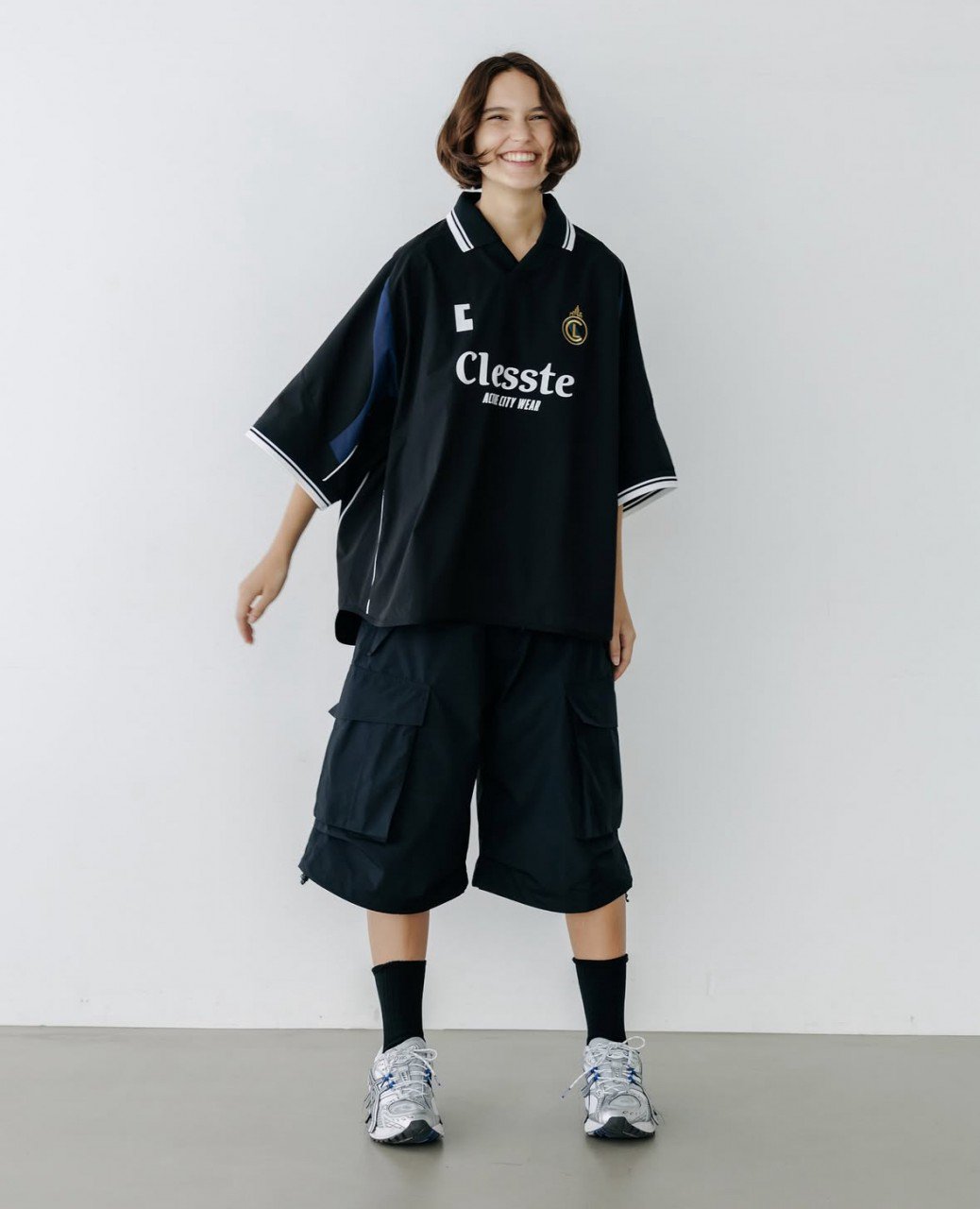 現貨 CLESSTE ACTIVE CITY S/S GAME SHIRT | Bcstore_hkg