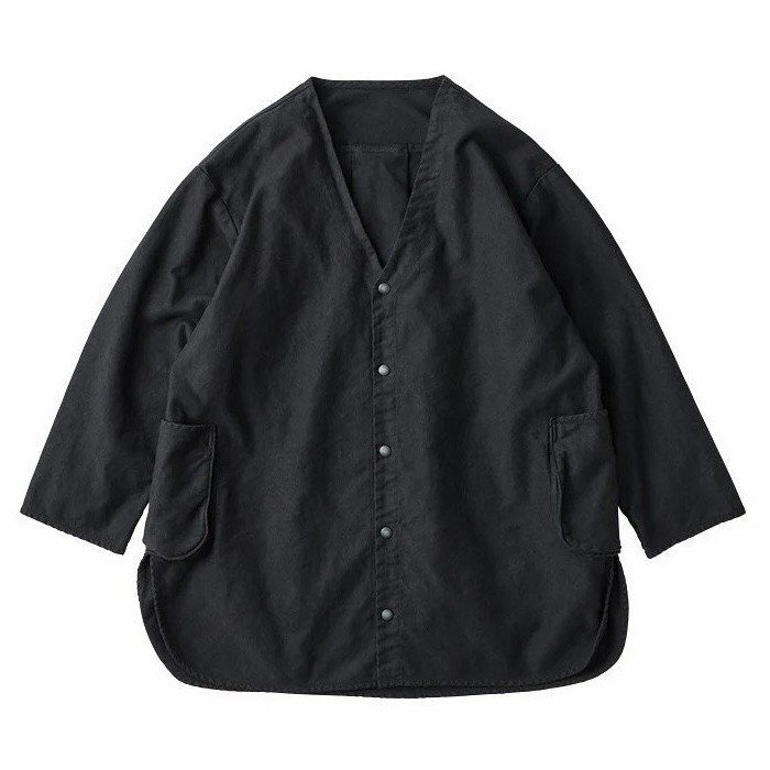 25SS WTAPS® FORTLESS / SS / COTTON WTAPS Fortless / SS / Cotton White | HAVEN