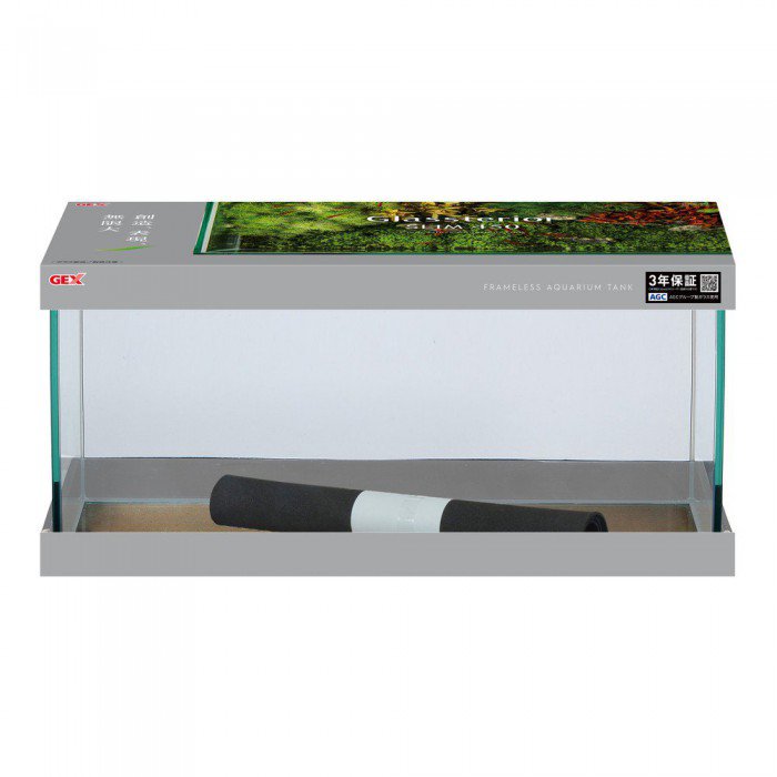GEX Glassterior Slim 450 Tank | QT Aqua